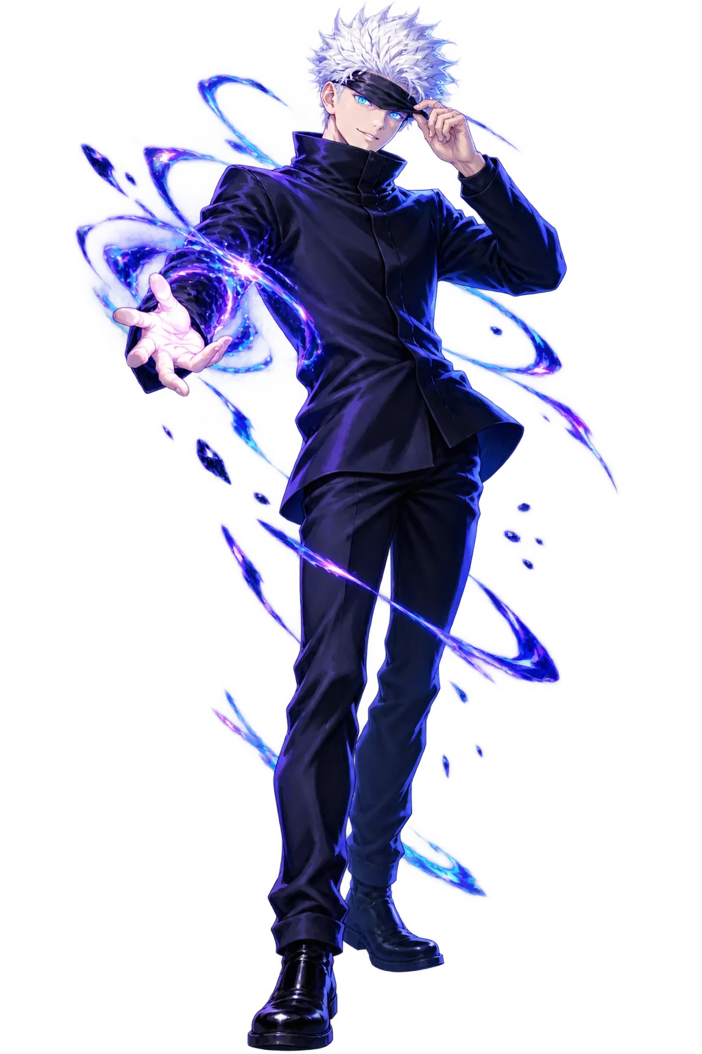 Satoru Gojo — Limitless