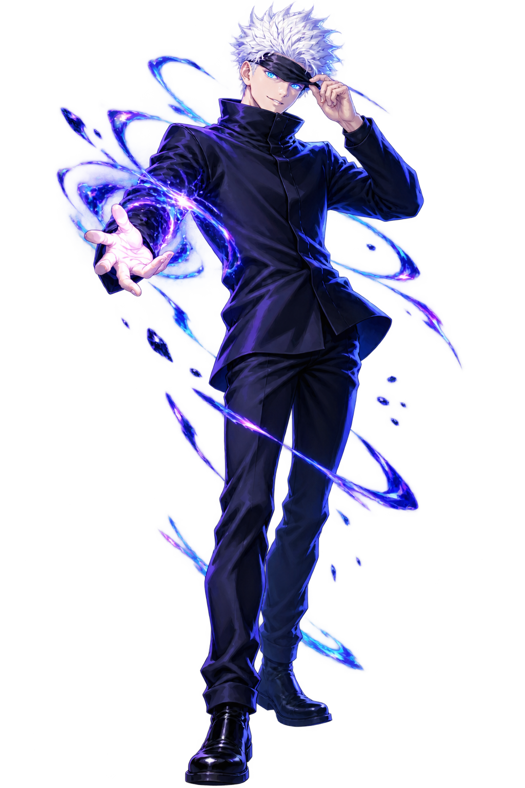 Satoru Gojo — Limitless